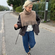 PetiteKnit Nora neck beskrivning