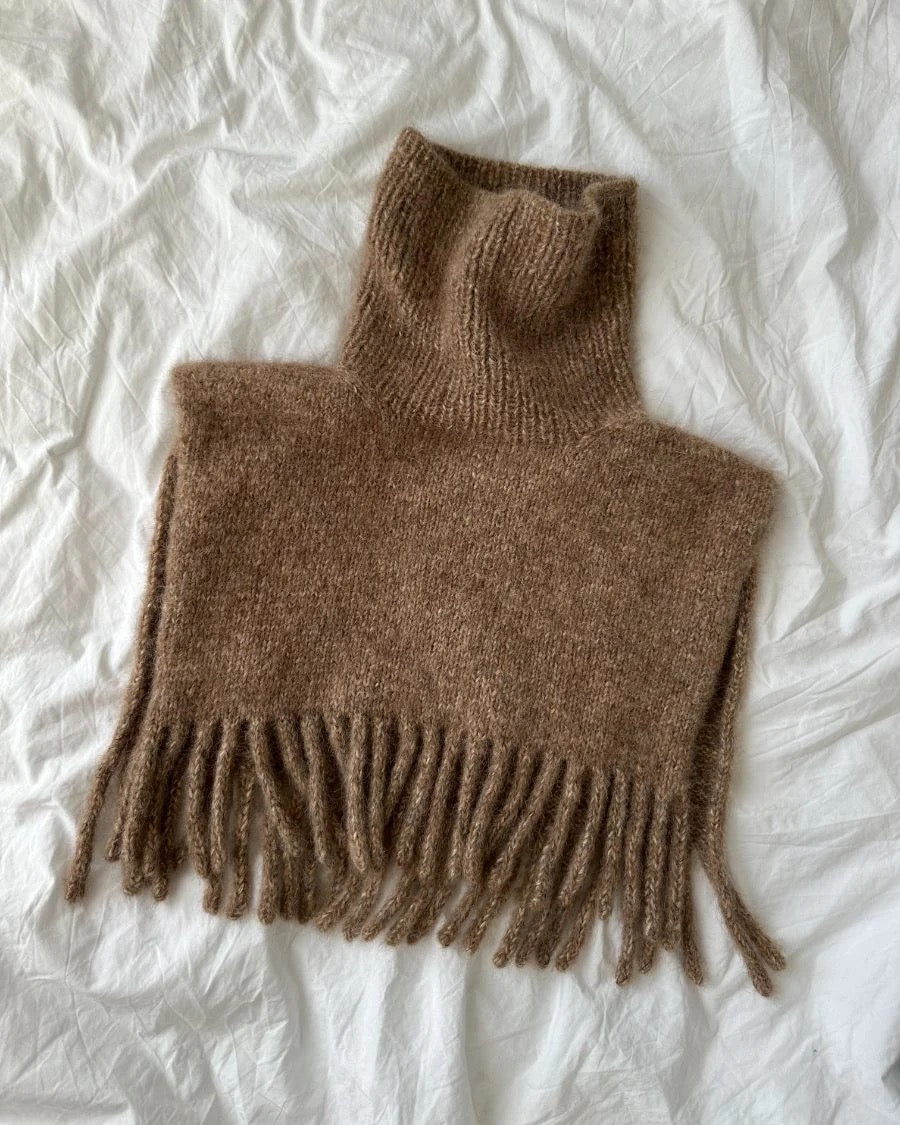 PetiteKnit Nora neck beskrivning