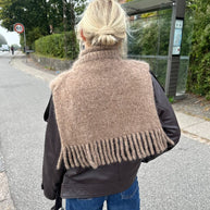 PetiteKnit Nora neck beskrivning