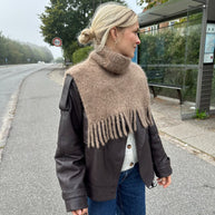 PetiteKnit Nora neck beskrivning