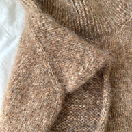 PetiteKnit Nora neck beskrivning