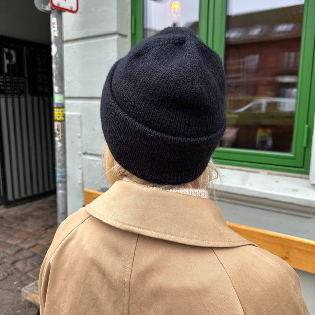 PetiteKnit Oslo mössa beskrivning