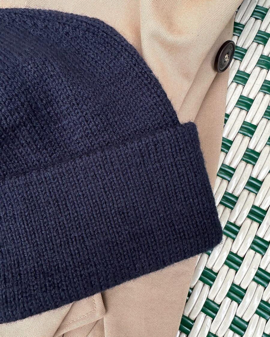 PetiteKnit Oslo mössa beskrivning