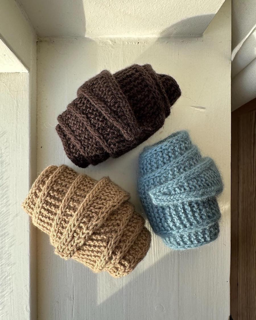 PetiteKnit Sophie scarf beskrivning