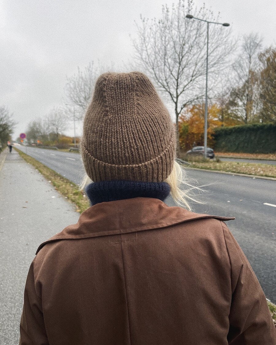 PetiteKnit Stockholm mössa