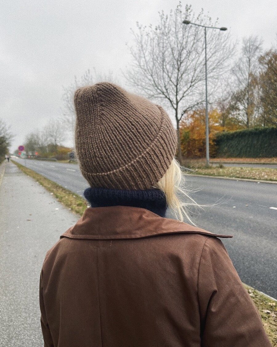 PetiteKnit Stockholm mössa