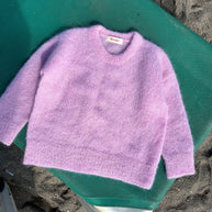PetiteKnit Stockholm sweater junior beskrivning