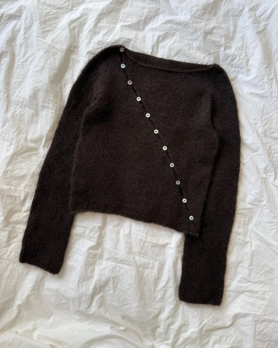 PetitKnit Valerie blouse beskrivning