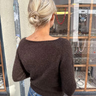 PetitKnit Valerie blouse beskrivning