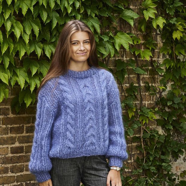 8932119 Flättröja i Bella - beskrivning