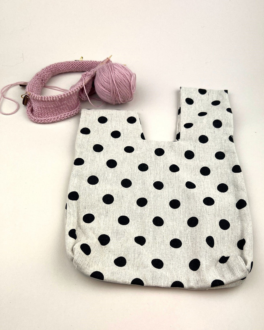 By Permin Prickig Projektväska