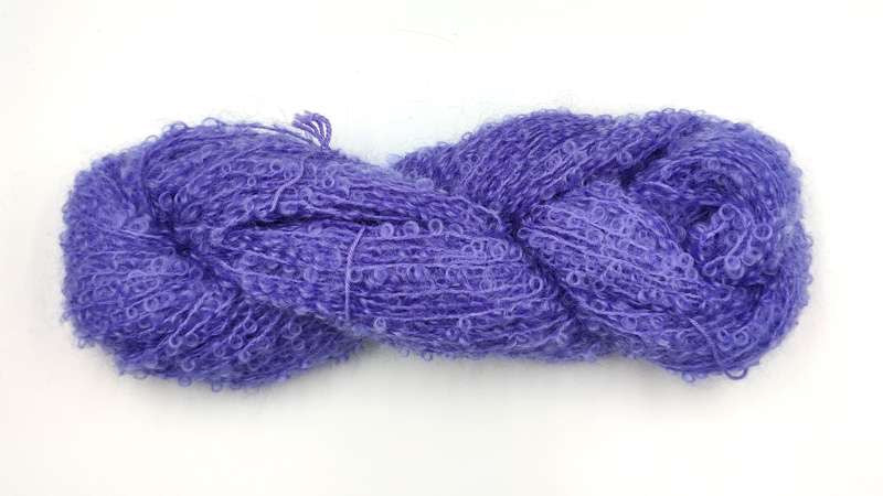 Bouclé Mohair By Canard