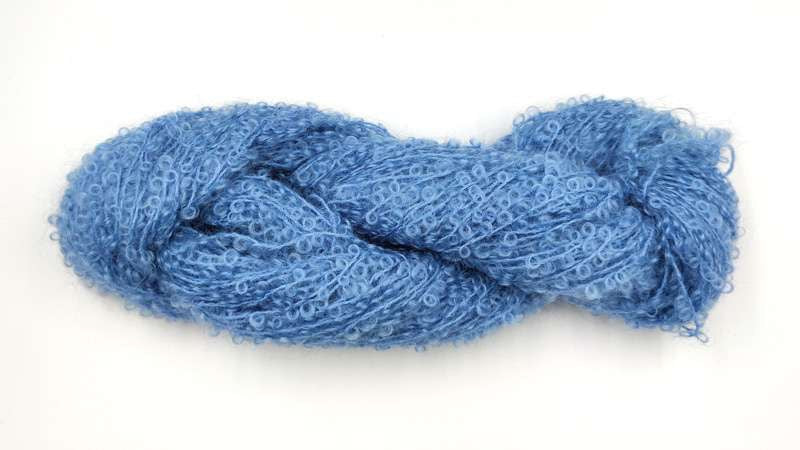 Bouclé Mohair By Canard