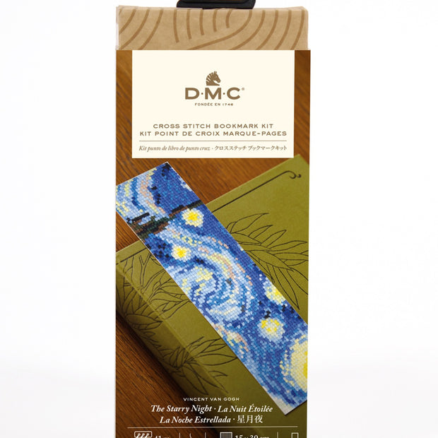 Bokmärke -  BK1996 Van Gogh