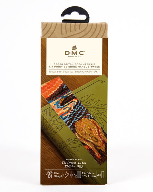 Bokmärke - BK1992 Skriet