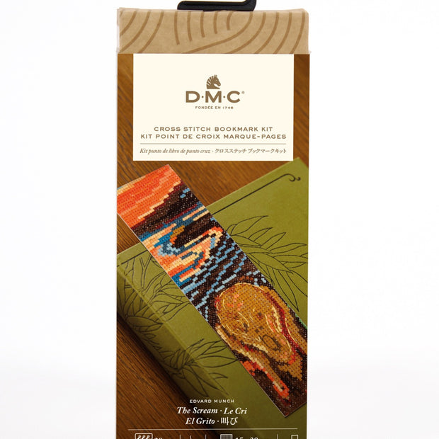 Bokmärke - BK1992 Skriet