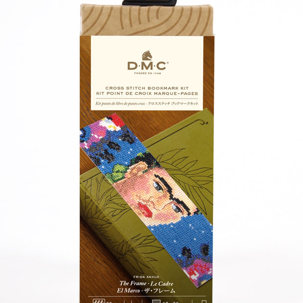 Bokmärke - BK1994 Frida Kahlo