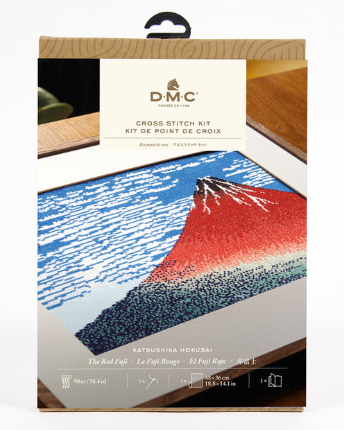 DMC - BK1997 Hokusai