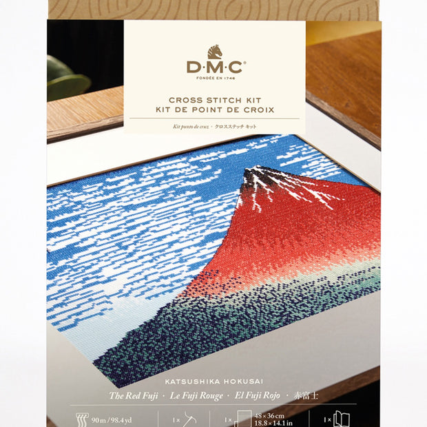 DMC - BK1997 Hokusai