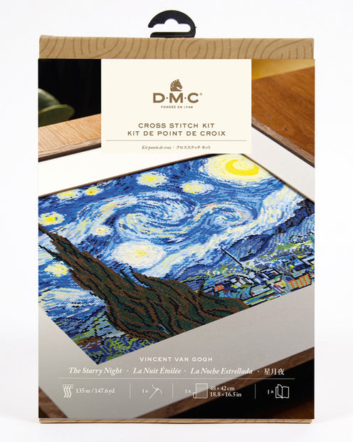 DMC -  BK1995 Van Gogh