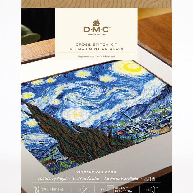 DMC -  BK1995 Van Gogh