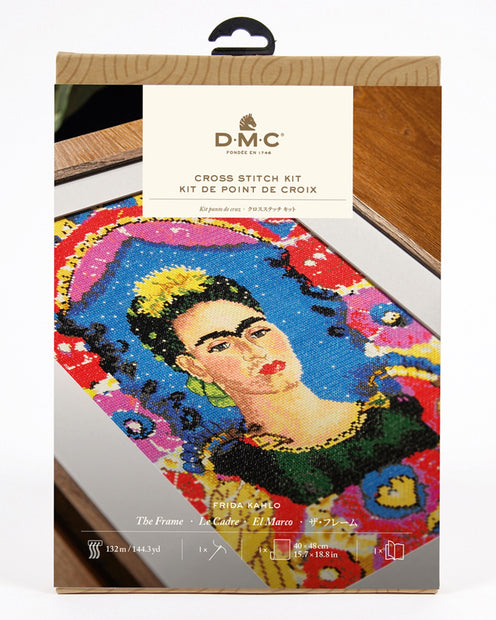 DMC - BK1993 Frida Kahlo