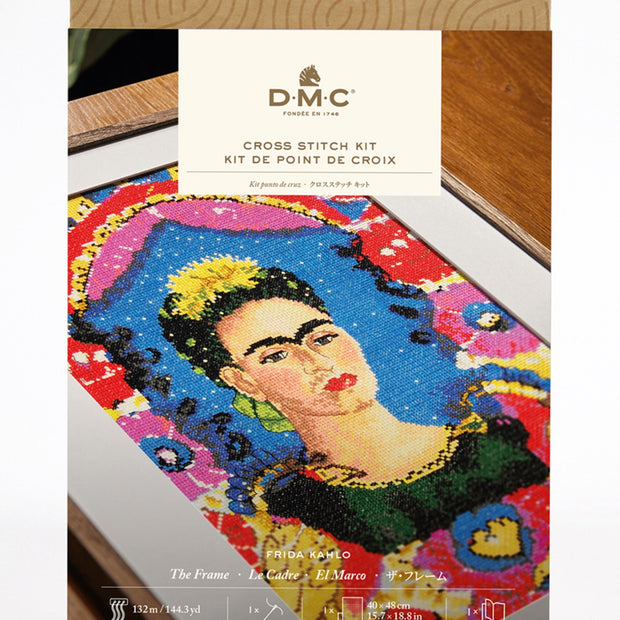 DMC - BK1993 Frida Kahlo