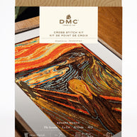 DMC -  BK1991 Skriet, Edvard Munch