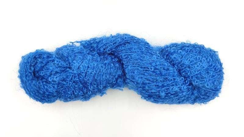 Bouclé Mohair By Canard