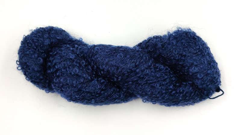 Bouclé Mohair By Canard