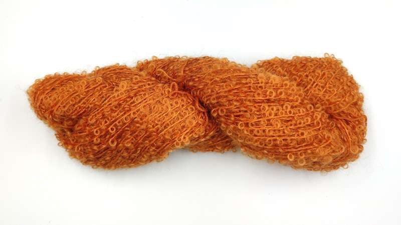 Bouclé Mohair By Canard