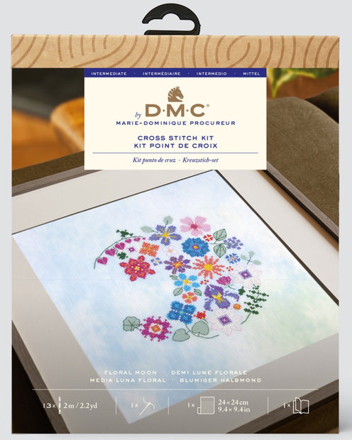 DMC - BK1988 Blomstermåne