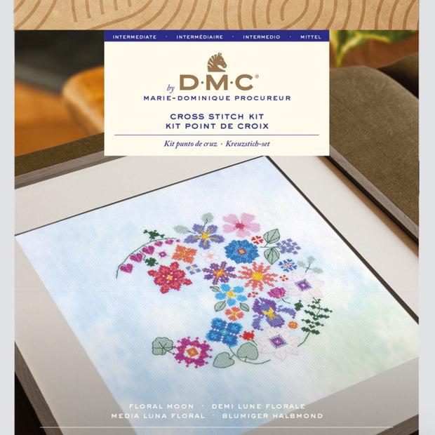DMC - BK1988 Blomstermåne