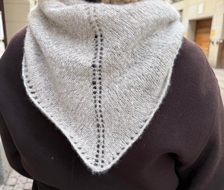 Billie scarves B&G 130 - kit