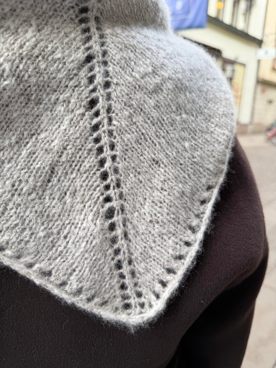 Billie scarves B&G 130 - kit