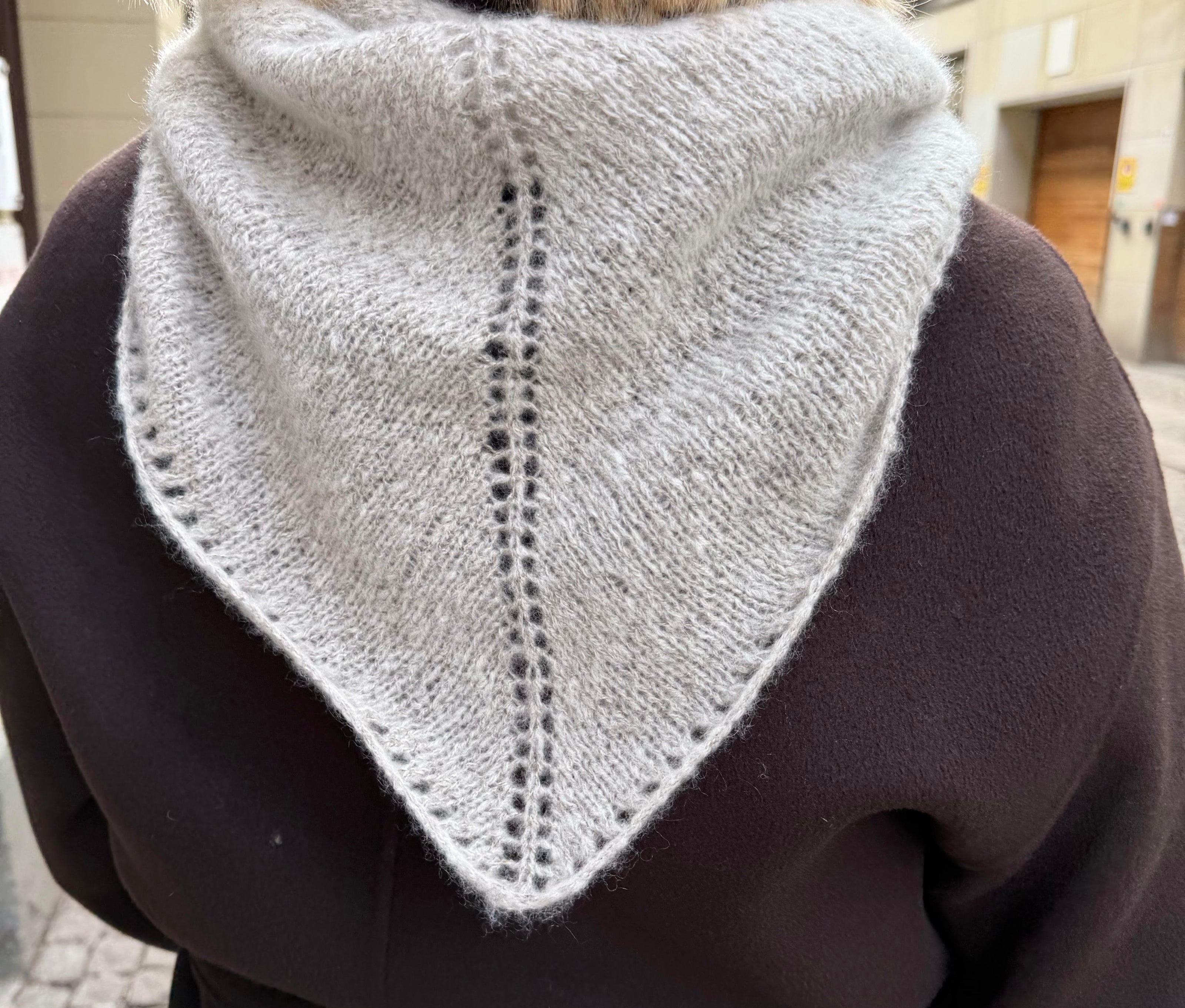 Billie scarves B&G 130 - kit