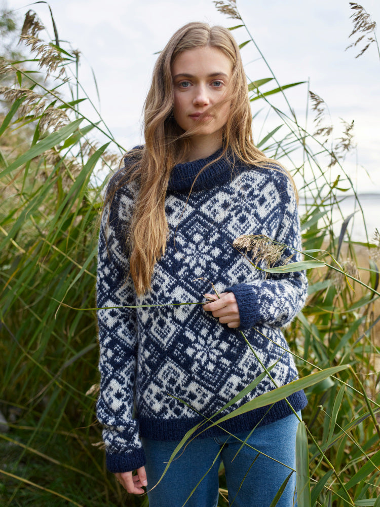 Blaatindegenser Rauma 321-6 - beskrivning