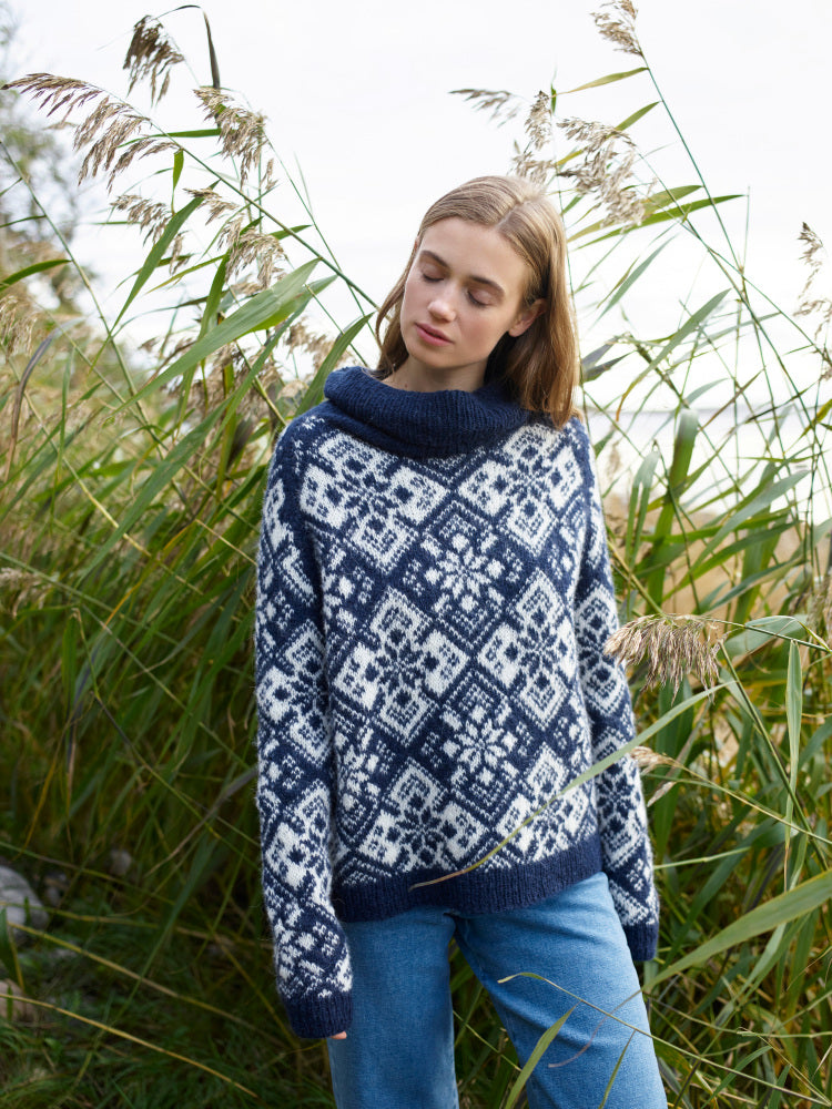 Blaatindegenser Rauma 321-6 - beskrivning