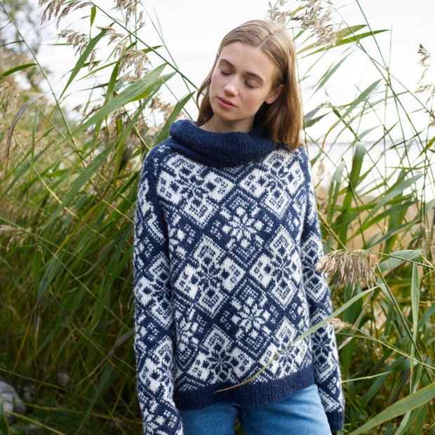 Blaatindegenser Rauma 321-6 - beskrivning