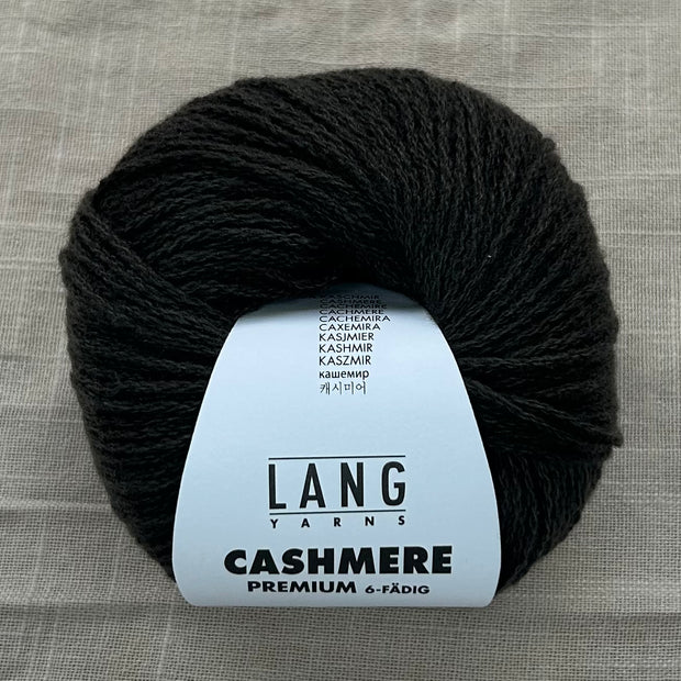Cashmere premium Lang Yarns