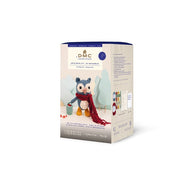 DMC amigurumi uggla virknings - kit