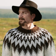 Unfolding Landscapes - 17 Knits for the road Laine - bok