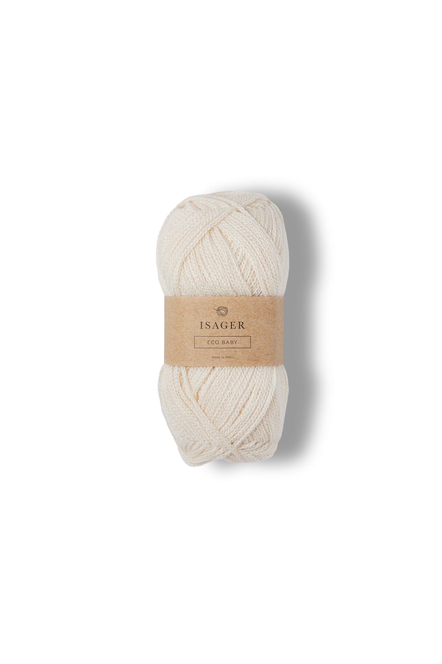 Isager Baby Yarn