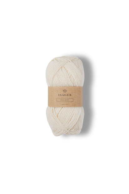 Isager Baby Yarn