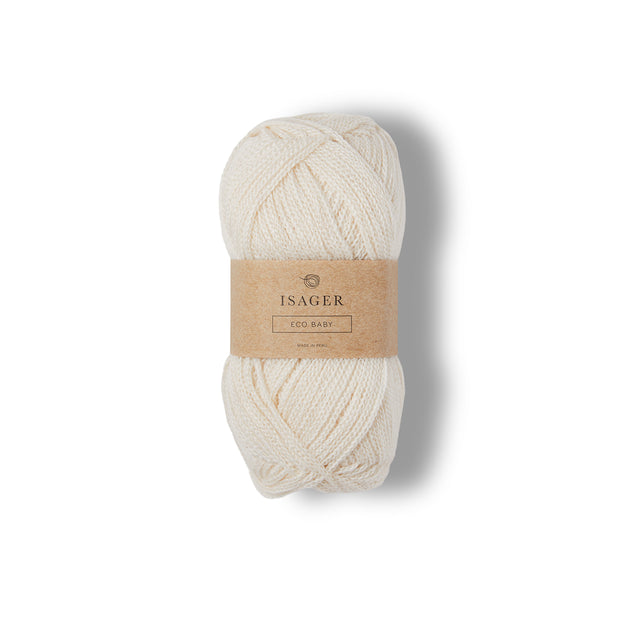 Isager Baby Yarn