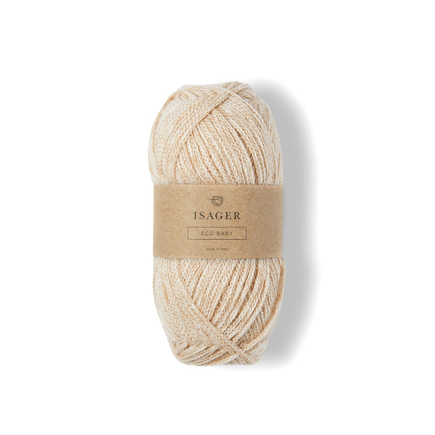 Isager Baby Yarn