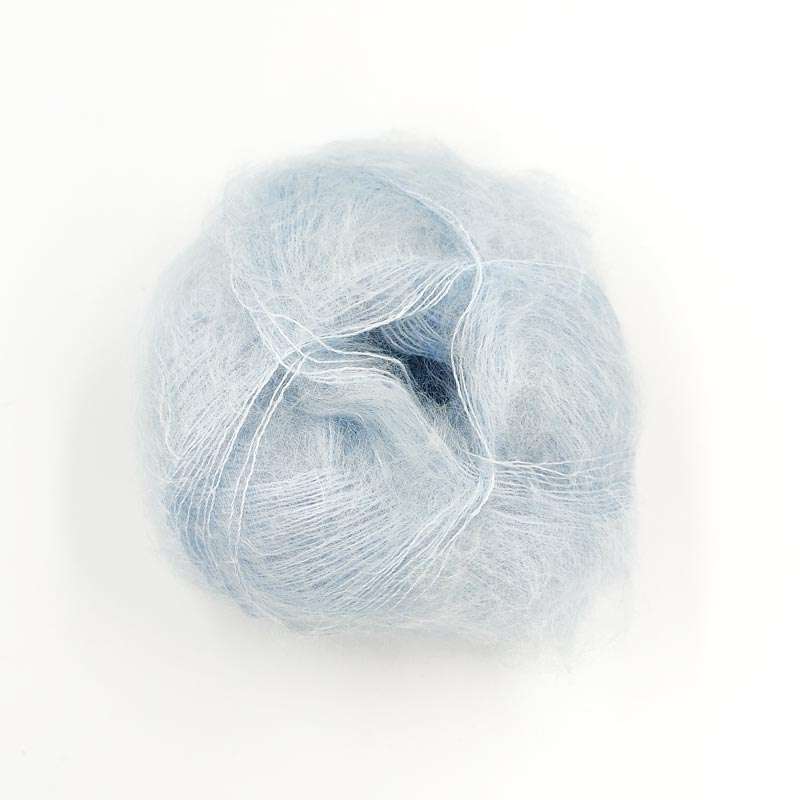 Brushed Lace Mohair By Canard