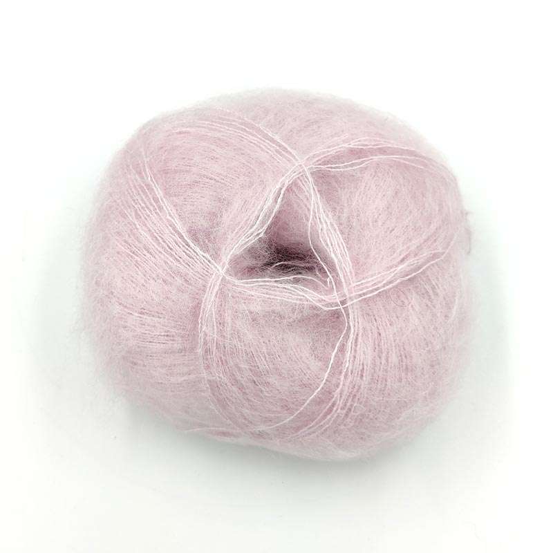 Brushed Lace Mohair By Canard