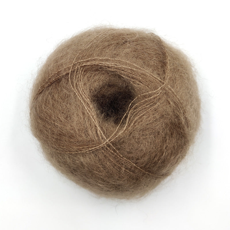 Brushed Lace Mohair By Canard