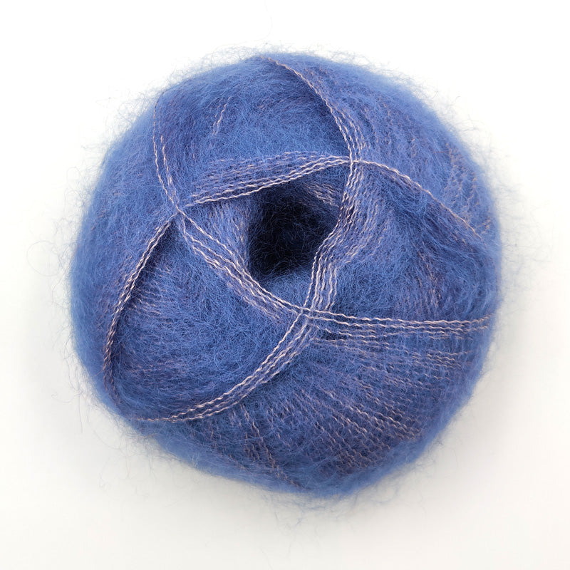 Brushed Lace Mohair By Canard